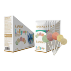RANOVA Freeze-Dried Lollipop – 15 PCS (Mixed Flavors)