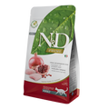 Farmina N&D Prime Grain Free Adult Chicken & Pomegranate 1.5kg
