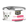 Kit Cat Tuna Mousse & Chicken Topper 80g