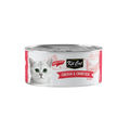 Kit Cat Deboned Chicken & Crabstick Wet Food 80g