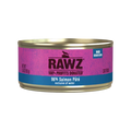RAWZ 96% Salmon Pâté Complete Wet Cat Food 155g
