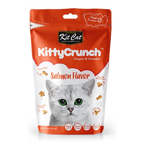 Kit Cat Kitty Crunch Snacks