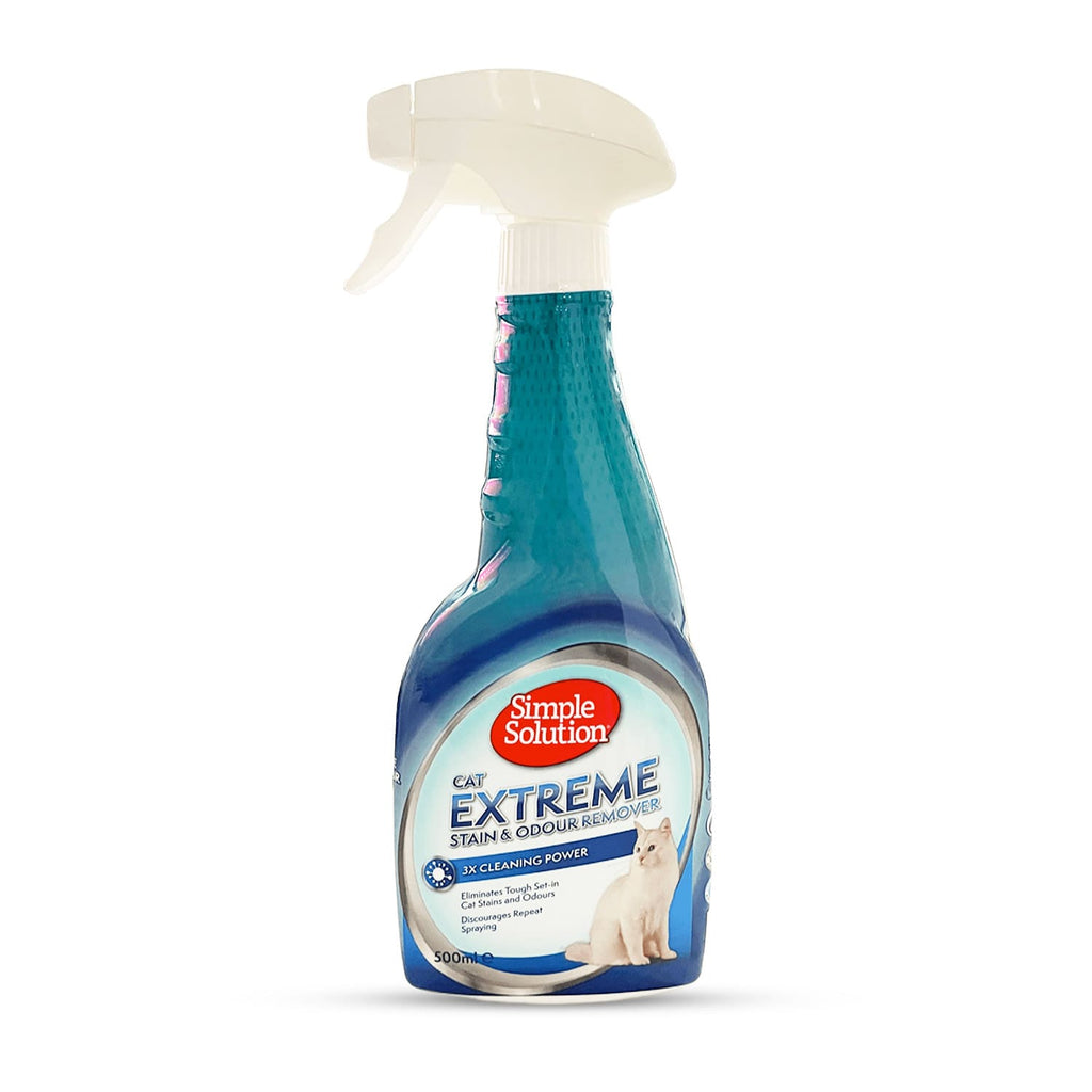 Simple Solution Extreme Stain & Odor Remover(Cat) 500ml