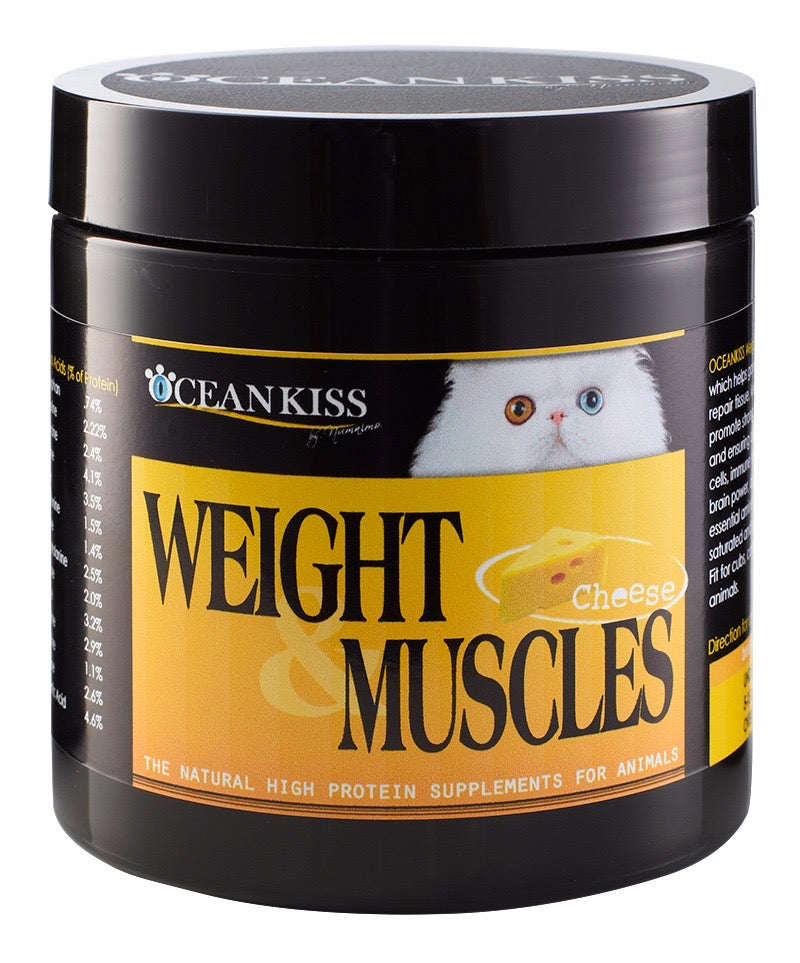 OceanKiss Weight & Muscle Supplement