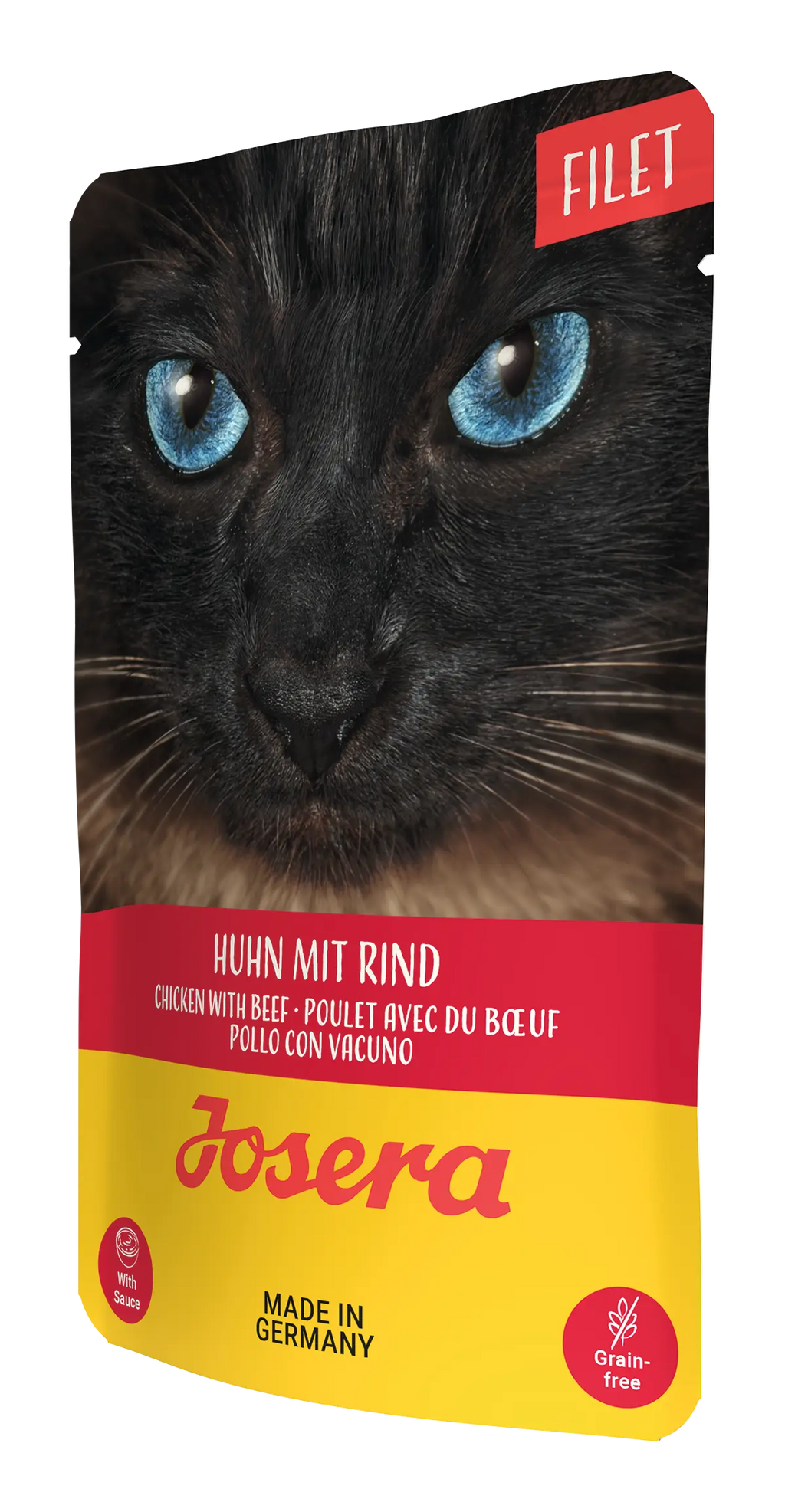 Josera Fillet Cat Wet Food 70g