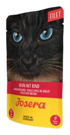 Josera Fillet Cat Wet Food 70g