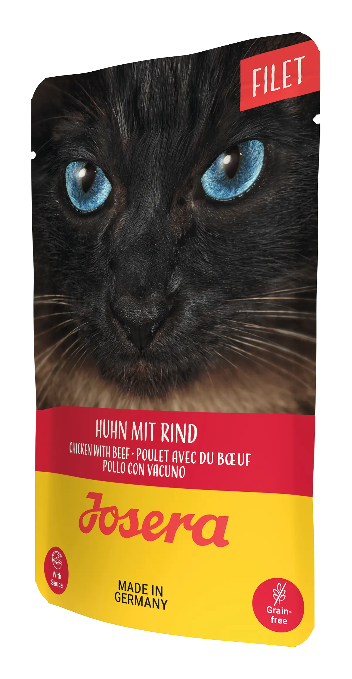 Josera Fillet Cat Wet Food 70g