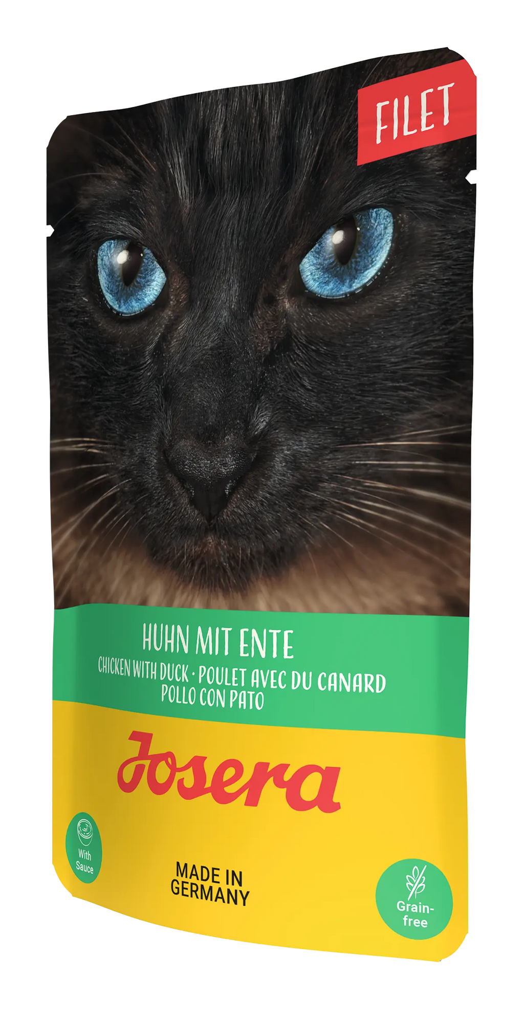 Josera Fillet Cat Wet Food 70g