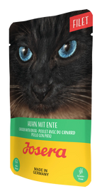 Josera Fillet Cat Wet Food 70g