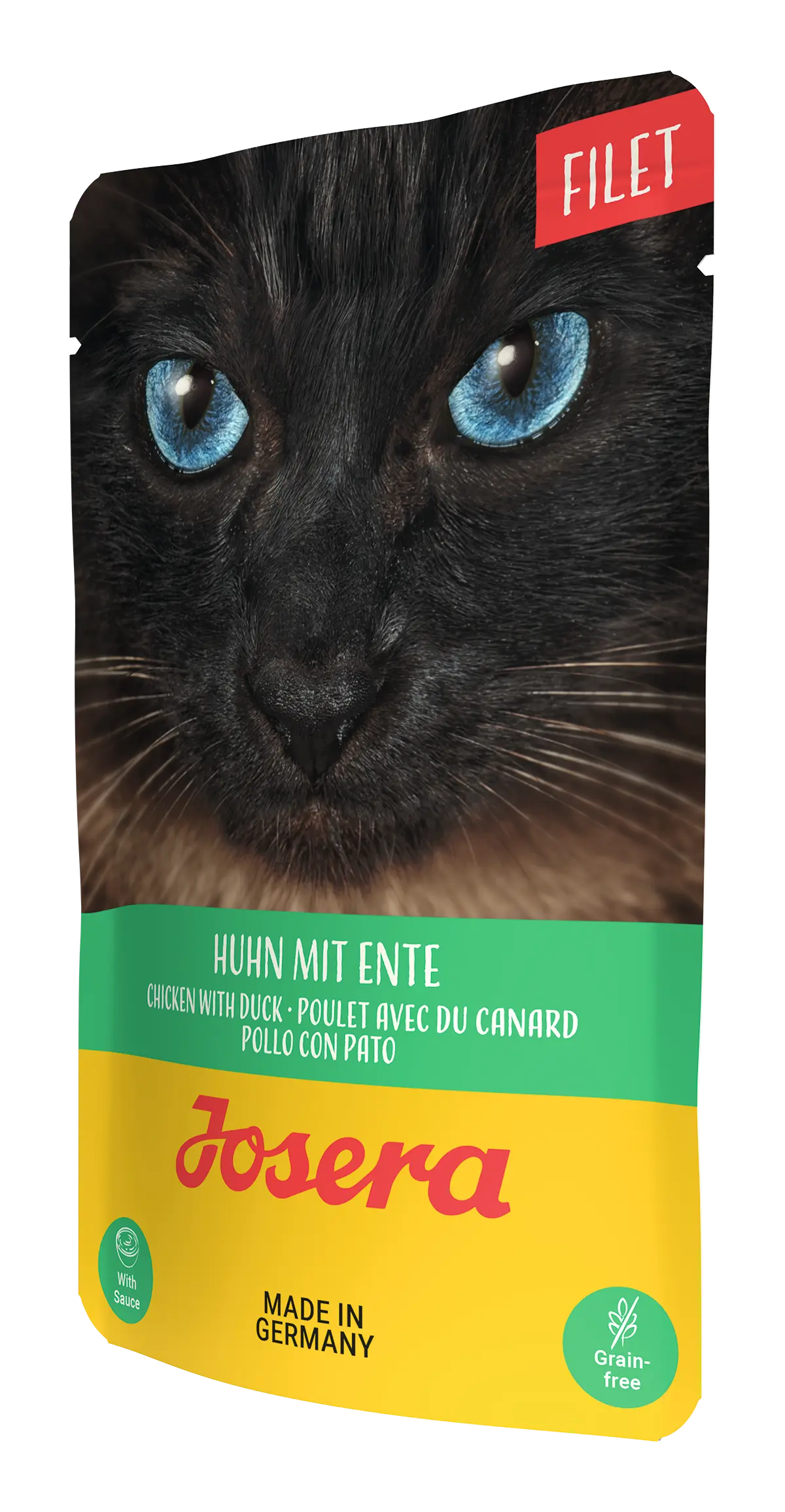 Josera Fillet Cat Wet Food 70g