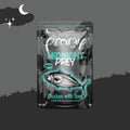Pramy Midnight Prey Chicken with Tuna in Broth Wet Food 80g