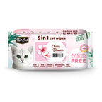 Kit Cat 5-in-1 Cat Wipes