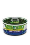 Farmina N&D Prime Lamb & Bluberry 70g