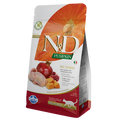 Farmina N&D Neutered Adult Pumpkin, Quail & Pomegranate 1.5kg