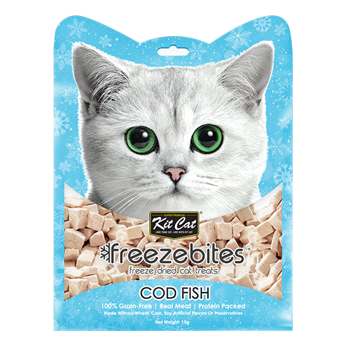 Kit Cat Freezebites Snacks
