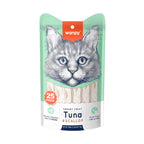 Wanpy Creamy Lickable Cat Treats (14g x 25pc)
