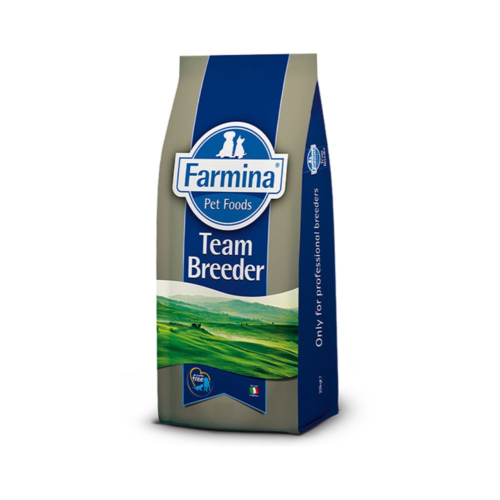 Farmina Team Breeder Chicken and Pomegranate Adult Cat Food - 10 Kg