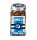 KIWI WALKER Freeze Dried Snack Tuna Cubes Cat and Dog Treats -85G