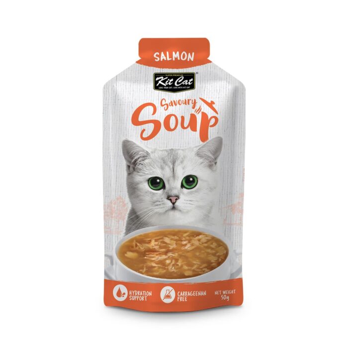 Kit Cat Savoury Soup 50g