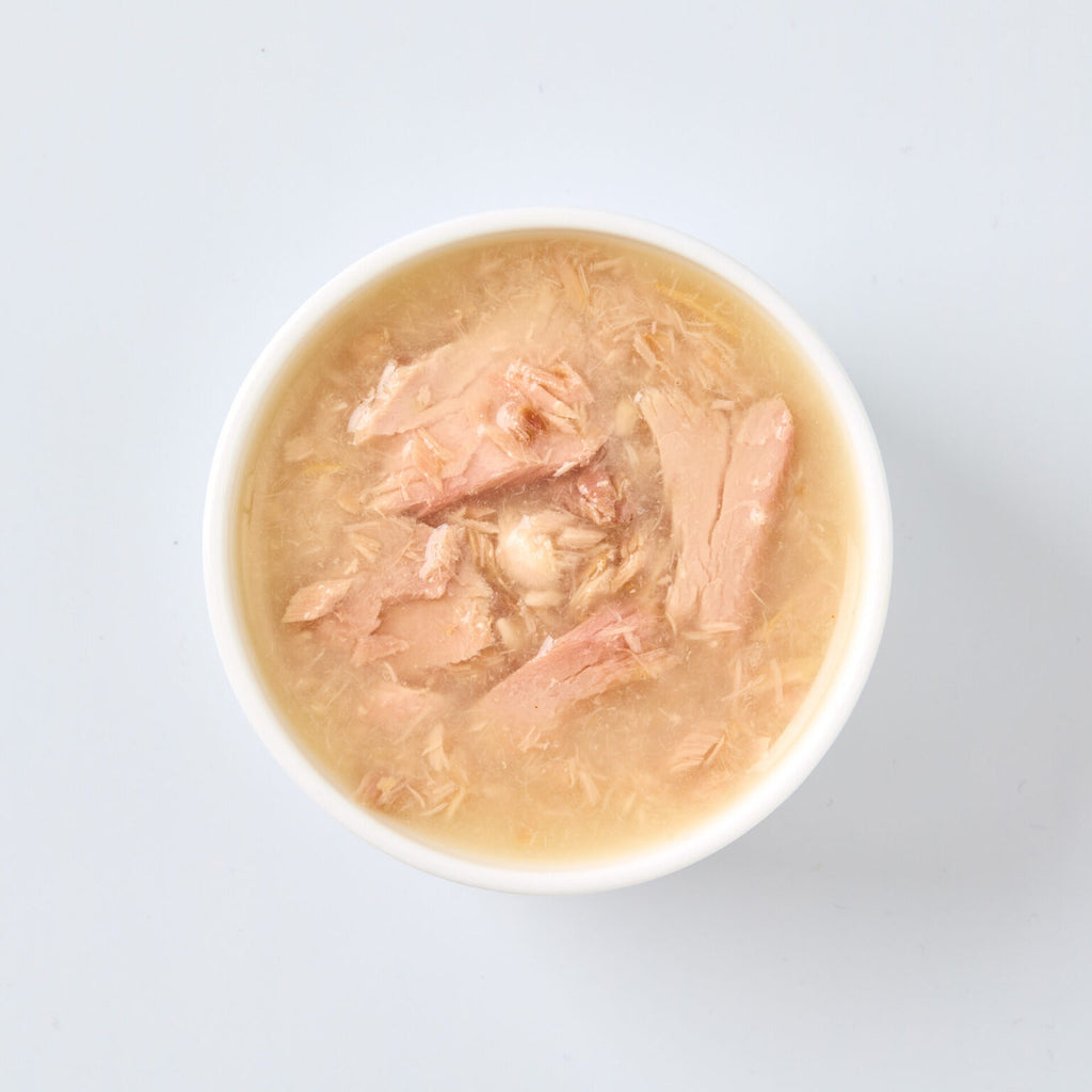 Pramy Balance Tuna In Gravy Recipe Box (12x70g)