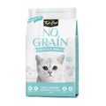 Kit Cat No Grain With Chicken And Turkey Dry Food 1.0kg