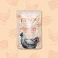 Pramy Extra Taurine Chicken Mousse For Kitten Box (12x70g)