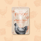 Pramy Extra Taurine Chicken Mousse For Kitten Box (12x70g)