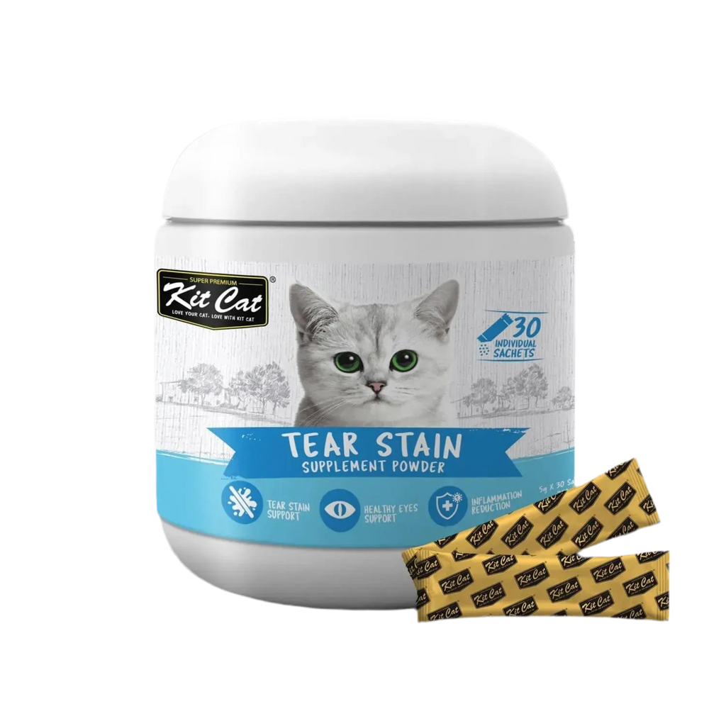 Kit Cat Supplement Powder 150g (5g x 30 Sachets)