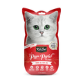 Kit Cat Purr Puree Plus+ Tuna & Fish Oil (Skin & Coat)