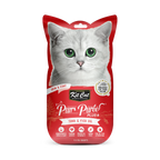 Kit Cat Purr Puree Plus+ Treats