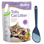 Bioline Tofu Cat Litter 7L