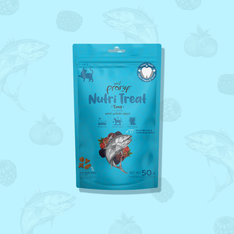 Pramy’s Nutri Treat 50g
