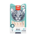 WANPY Creamy Treat For Kitten Chicken & Codfish 70g
