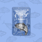 Pramy Balance Tuna In Gravy Recipe Box (12x70g)