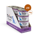 Thrive Chicken & Liver Complete Adult Wet Food-Box(12x75g)