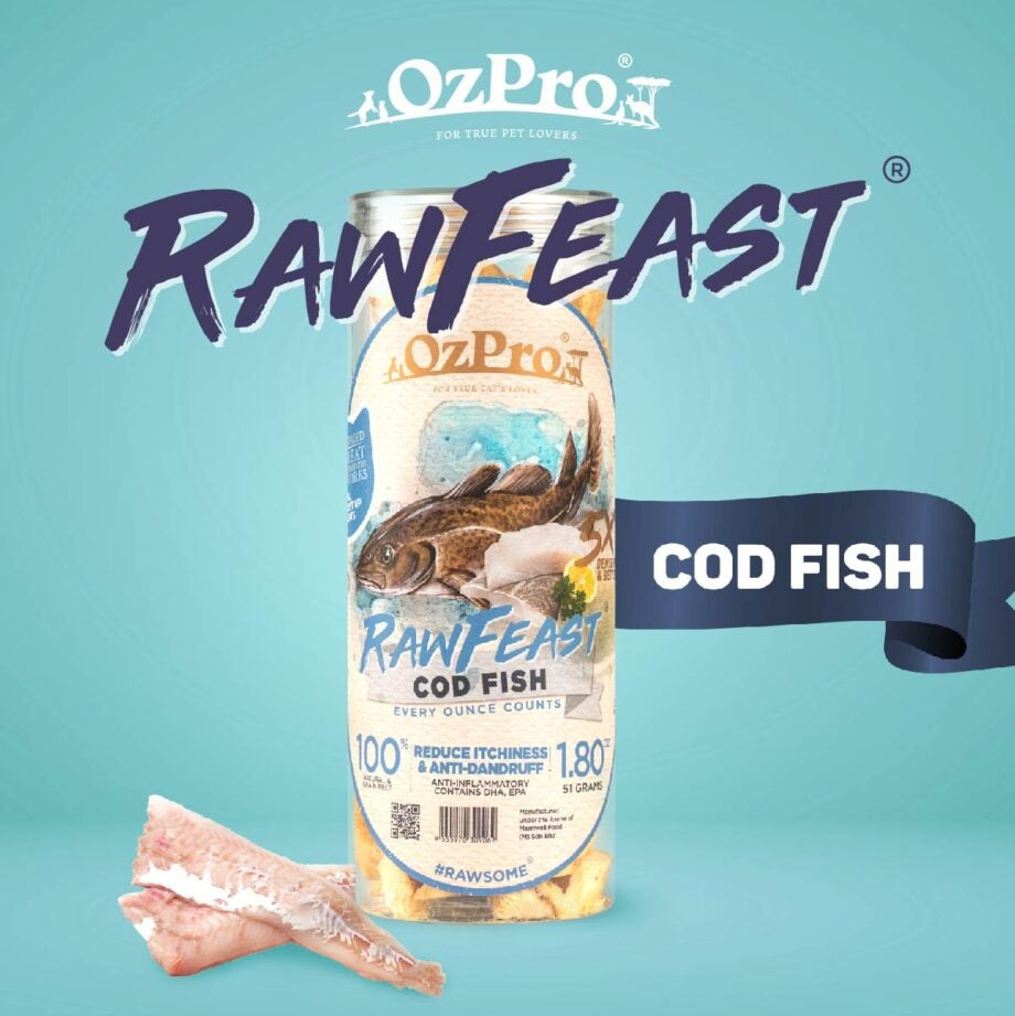 OzPro RawFeast
