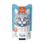 Wanpy Creamy Lickable Cat Treats (14g x 25pc)