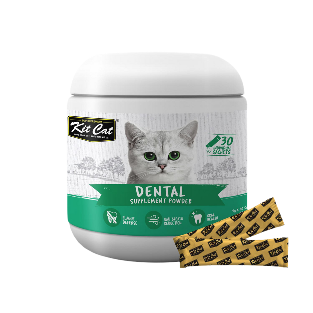 Kit Cat Supplement Powder 150g (5g x 30 Sachets)
