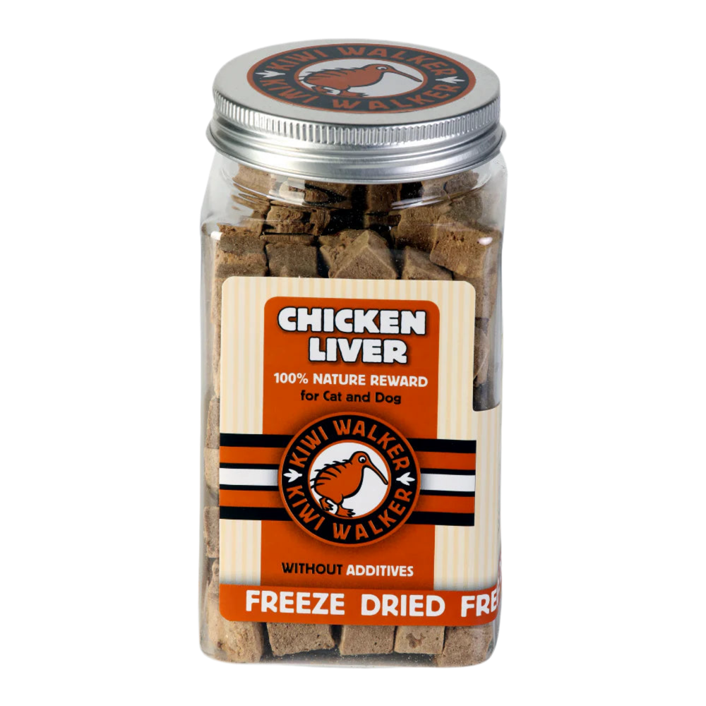 KIWI WALKER Freeze Dried Grain Free for Dog & Cat Treats