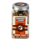 KIWI WALKER Freeze Dried Grain Free for Dog & Cat Treats