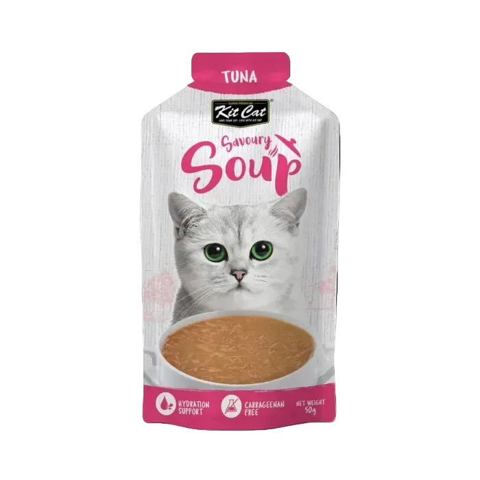 Kit Cat Savoury Soup 50g