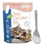 Bioline Tofu Cat Litter 7L
