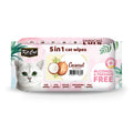 Kit Cat 5-in-1 Cat Wipes