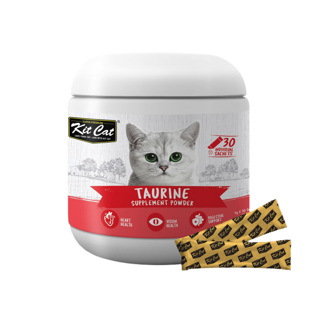 Kit Cat Supplement Powder 150g (5g x 30 Sachets)