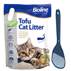 Bioline Tofu Cat Litter 7L