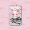 Pramy Growth Salmon Mousse For Kitten Box (12x70g)