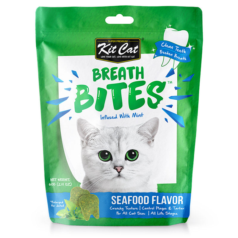 Kit Cat Breath Bites