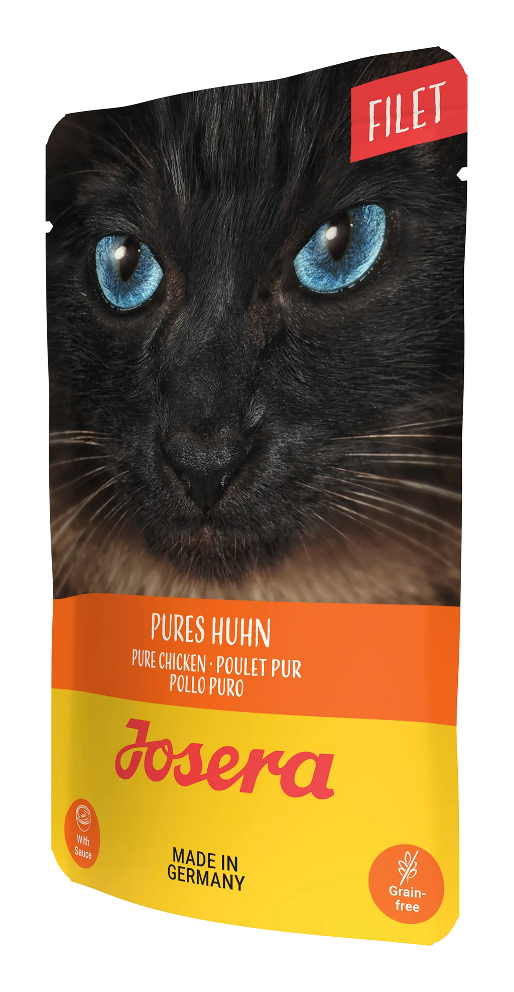 Josera Fillet Cat Wet Food 70g