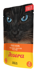 Josera Fillet Cat Wet Food 70g