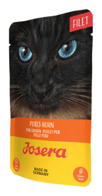 Josera Fillet Cat Wet Food 70g